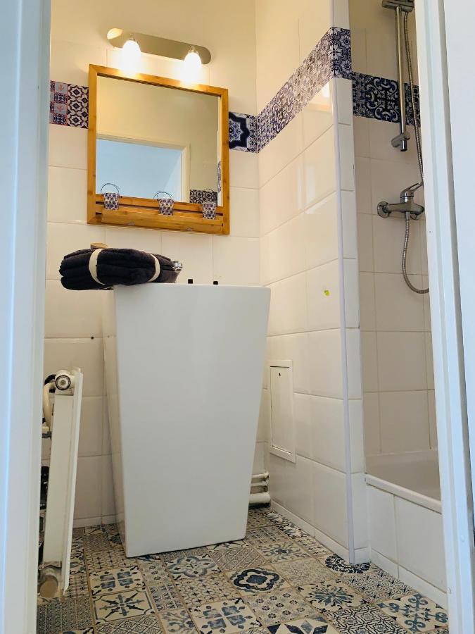 Bed And Breakfast Luxe La Defense U-Arena Courbevoie Eksteriør billede
